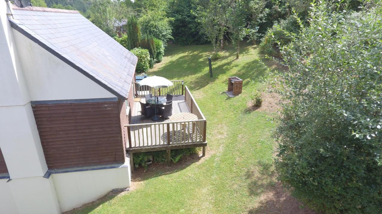 The Nineteenth, Oakridge St Mellion, Free Golf/Spa Bagian luar foto