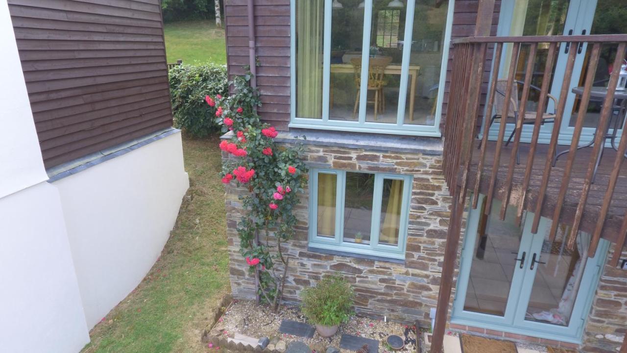 The Nineteenth, Oakridge St Mellion, Free Golf/Spa Bagian luar foto